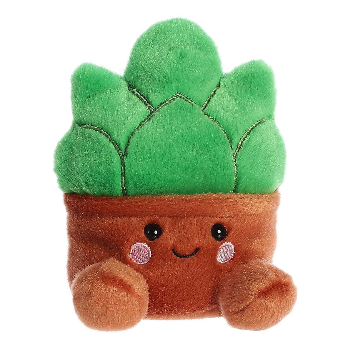 Palm pals gigi succulent plush